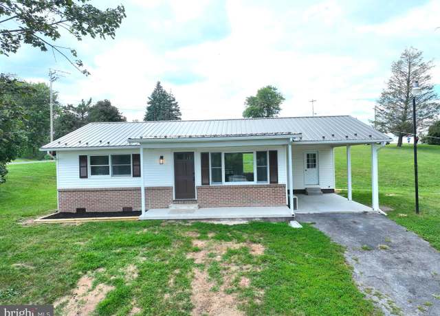 Property at 31 E Ridge Loop Rd, Romney, WV 26757, 2 beds, 1 bath