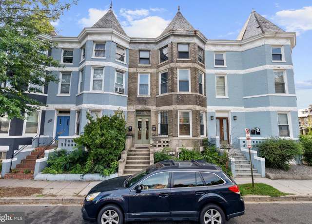 Property at 2032 N Capitol St NW, Washington, DC 20002, 9 beds, 5 baths