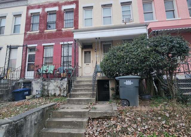 Property at 409 16th St SE, Washington, DC 20003, 3 beds, 1 bath