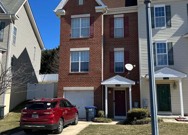 Property at 126 57th St SE, Washington, DC 20019, 3 beds, 2.5 baths