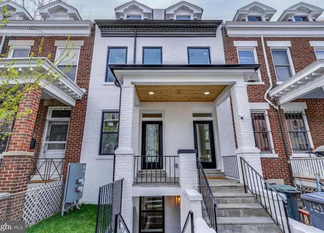 Property at 1440 Oak St NW #1, Washington, DC 20010, 2 beds, 2.5 baths