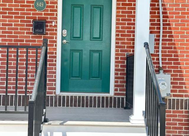 Property at 835 Bennett St, Wilmington, DE 19801, 3 beds, 1.5 baths