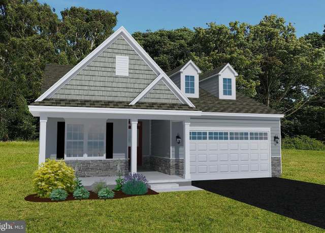 Property at 1064 Robinson Rd Unit LAKELAND PLAN, Townsend, DE 19734, 3 beds, 2 baths