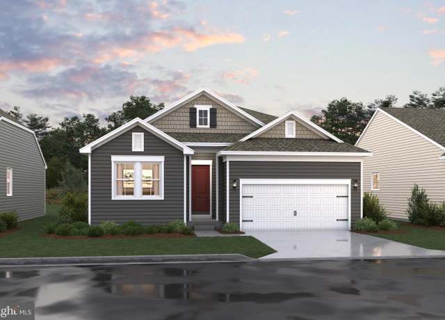 Property at 36825 West Old Gate Dr, Georgetown, DE 19947, 3 beds, 2 baths