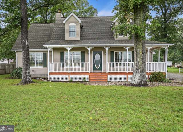 Property at 26553 Broadkill Rd, Milton, DE 19968, 3 beds, 2.5 baths