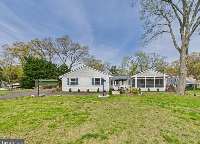 Property at 1482 Friendly Rd, Pasadena, MD 21122, 4 beds, 2 baths
