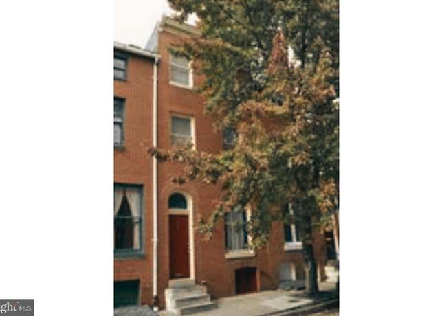 Property at 664 Washington Blvd, Baltimore, MD 21230, 4 beds, 2.5 baths
