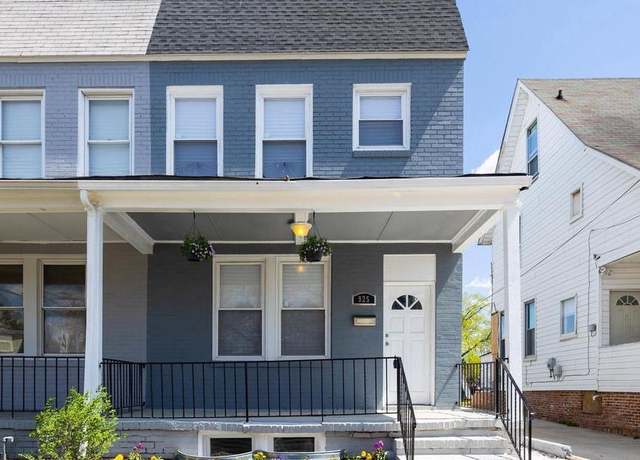 Property at 925 N Kresson St, Baltimore, MD 21205, 4 beds, 2.5 baths
