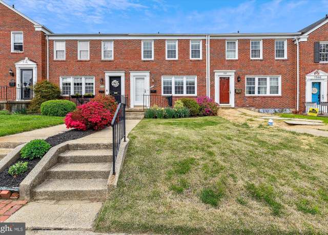 Property at 1562 Doxbury Rd, Towson, MD 21286, 3 beds, 1.5 baths