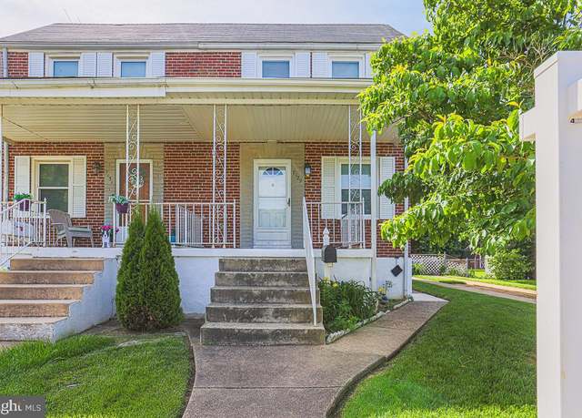 Property at 7129 Greenwood Ave, Baltimore, MD 21206, 2 beds, 1.5 baths