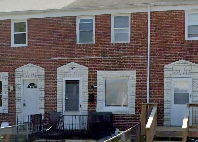 Property at 2134 Redthorn Rd, Middle River, MD 21220, 3 beds, 1.5 baths