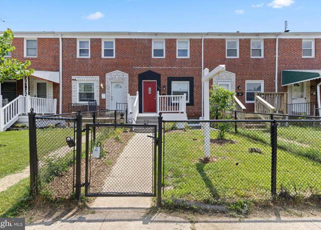 Property at 2134 Redthorn Rd, Middle River, MD 21220, 3 beds, 1.5 baths