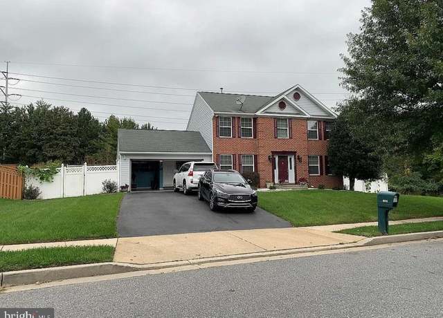 Property at 7504 Ashton Valley Way, Baltimore, MD 21228, 4 beds, 2.5 baths