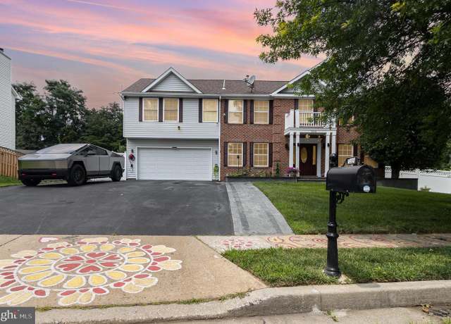 Property at 7504 Ashton Valley Way, Baltimore, MD 21228, 4 beds, 4.5 baths