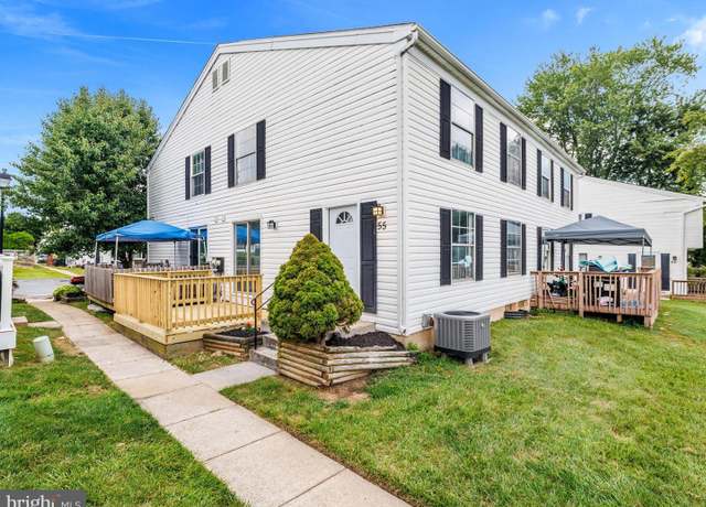 Property at 55 Fox Run Ct Unit D, Reisterstown, MD 21136, 2 beds, 2 baths