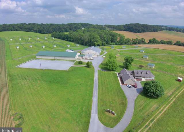 Property at 3875 Bark Hill Rd, Union Bridge, MD 21791, 6 beds, 4.5 baths