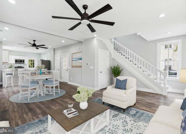 Property at 305 Willis St, Cambridge, MD 21613, 2 beds, 1 bath