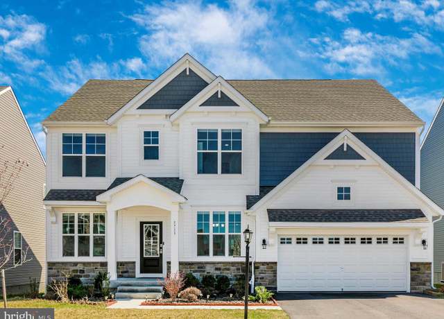 Property at 5713 Hawk Ridge Rd, Frederick, MD 21704, 5 beds, 4 baths