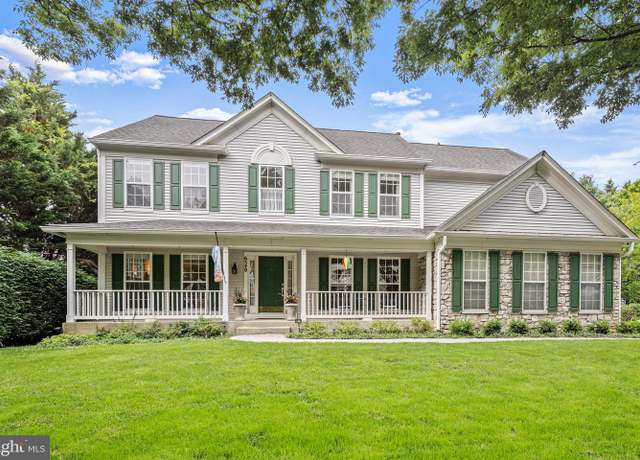 Property at 6549 Ballymore Ln, Clarksville, MD 21029, 5 beds, 4.5 baths