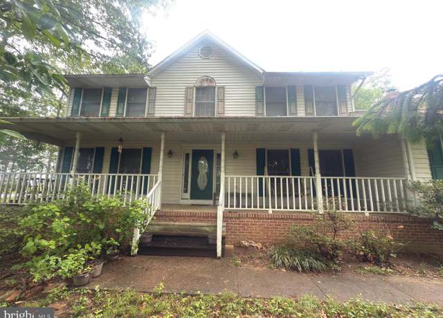 Property at 1701 Underwood Rd, Sykesville, MD 21784, 5 beds, 3.5 baths