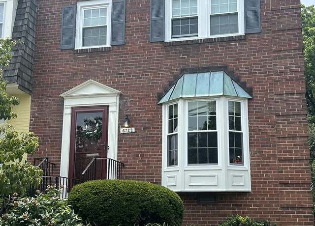 Property at 6722 Hillandale Rd #14, Chevy Chase, MD 20815, 2 beds, 2.5 baths