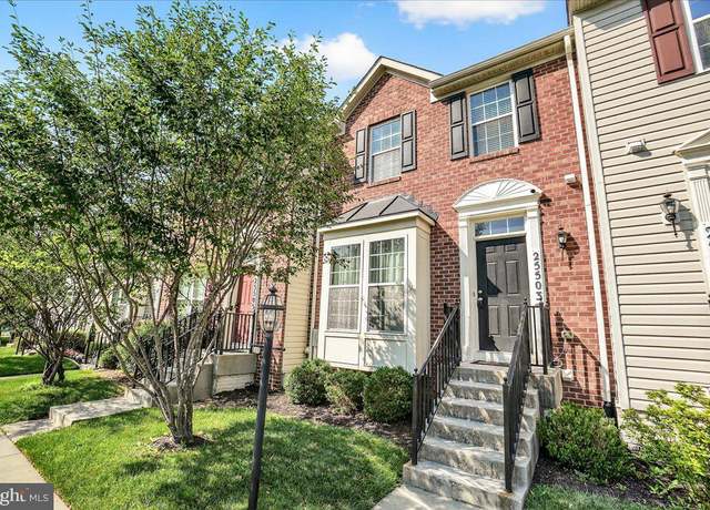 Property at 25503 Joy Ln, Damascus, MD 20872, 3 beds, 3 baths