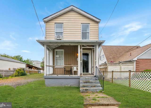 Property at 4003 Allison St, Brentwood, MD 20722, 3 beds, 1 bath