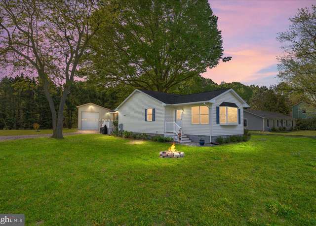 Property at 21271 Phillips Rd, Tilghman, MD 21671, 3 beds, 1.5 baths