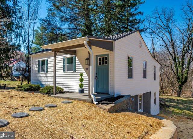 Property at 8542 Mountain Laurel Rd, Boonsboro, MD 21713, 3 beds, 1 bath