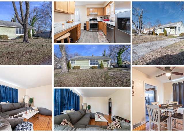 Property at 507 Sylvester Dr, Vineland, NJ 08360, 3 beds, 1 bath