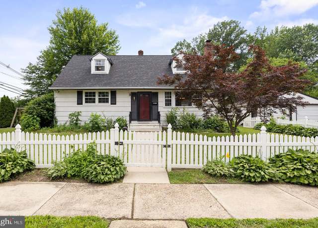 Property at 1120 Stokes, Haddon Township, NJ 08108, 4 beds, 2 baths