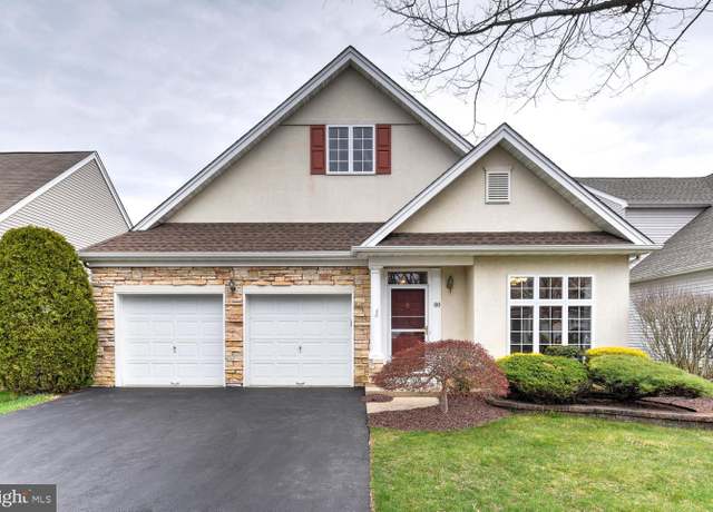 Property at 80 Rainflower Ln, Princeton Junction, NJ 08550, 2 beds, 2 baths