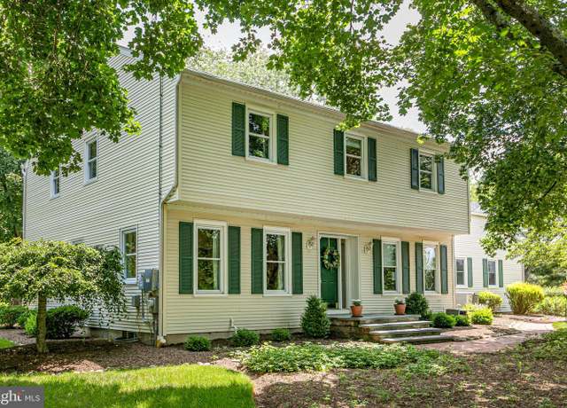 Property at 101 Mill Pond Rd, Belle Mead, NJ 08502, 4 beds, 2.5 baths