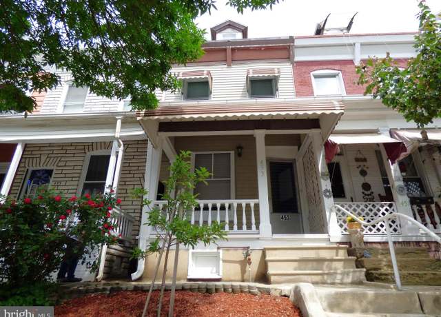 Property at 453 N 12th St, Reading, PA 19604, 4 beds, 1.5 baths