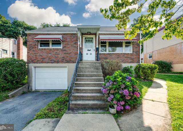 Property at 3521 Chestnut St, Reading, PA 19605, 4 beds, 1 bath