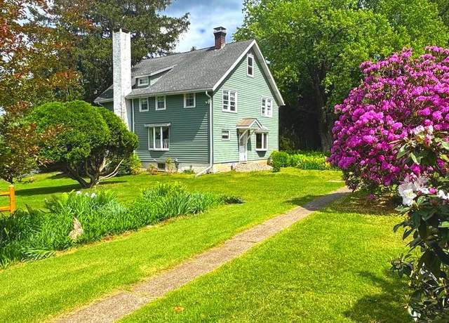 Property at 1396 River Rd, Upper Black Eddy, PA 18972, 3 beds, 1 bath