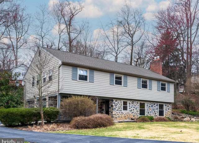 Property at 133 Sheldrake Dr, Paoli, PA 19301, 3 beds, 2.5 baths