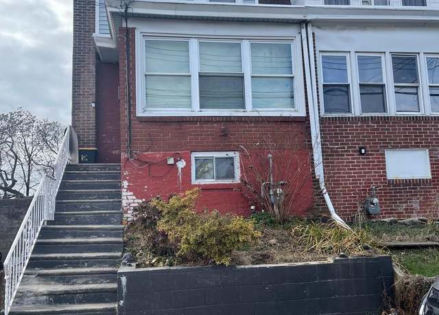 Property at 614 Fern St, Darby, PA 19023, 3 beds, 1 bath