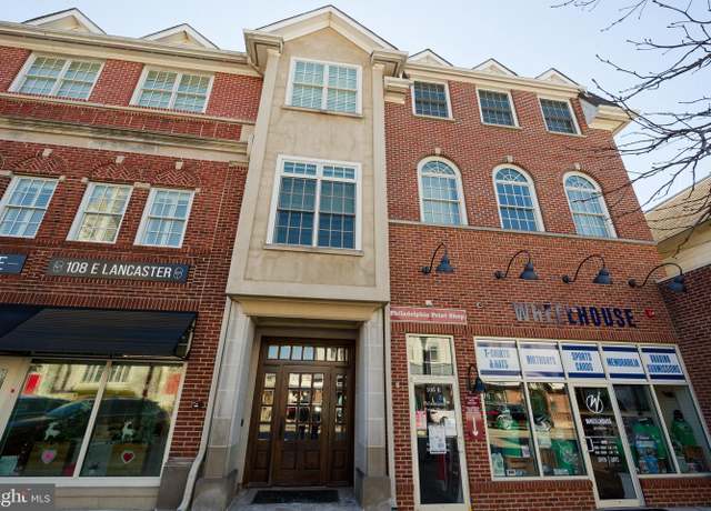 Property at 108 Lancaster Avenue E-2, Wayne, PA 19087, 2 beds, 2 baths
