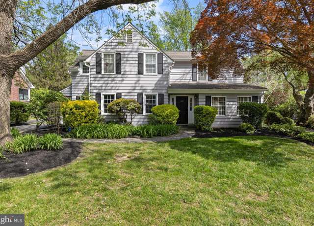 Property at 909 Mount Holyoke Pl, Swarthmore, PA 19081, 3 beds, 2.5 baths