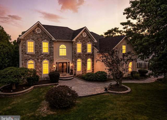 Property at 33 Thomas Speakman Dr, Glen Mills, PA 19342, 5 beds, 4.5 baths