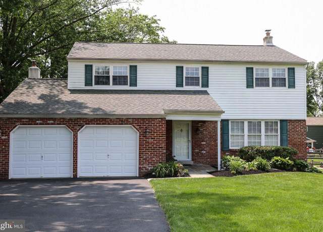 Property at 824 Garfield Ave, Lansdale, PA 19446, 4 beds, 2.5 baths