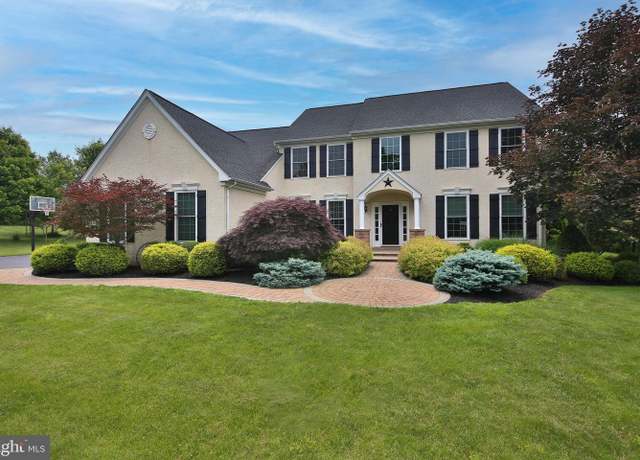 Property at 2553 Stone Hill Rd, Harleysville, PA 19438, 4 beds, 2.5 baths