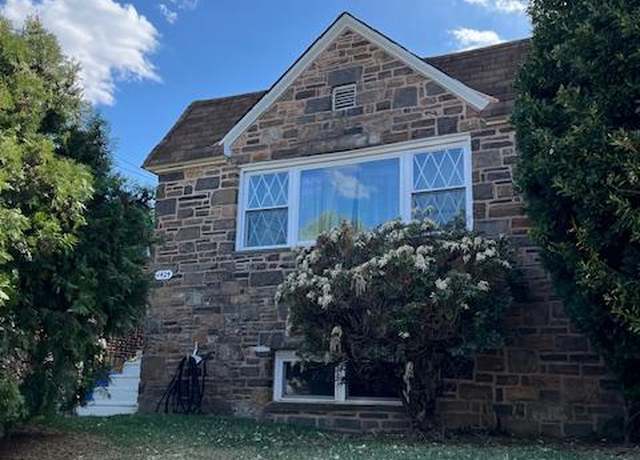 Property at 1424 Faunce St, Philadelphia, PA 19111, 3 beds, 1.5 baths