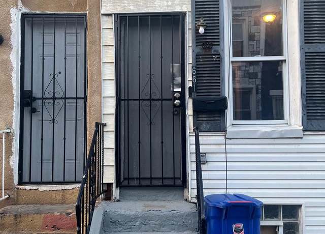 Property at 661 E Clementine St, Philadelphia, PA 19134, 4 beds, 1 bath