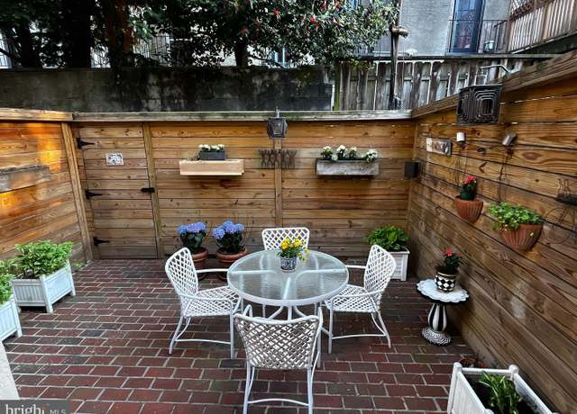 Property at 2416 Lombard St, Philadelphia, PA 19146, 3 beds, 1.5 baths
