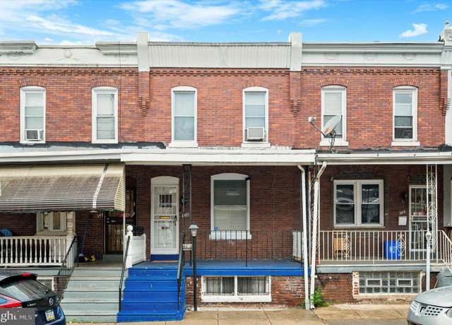 Property at 158 N Millick St, Philadelphia, PA 19139, 3 beds, 2.5 baths