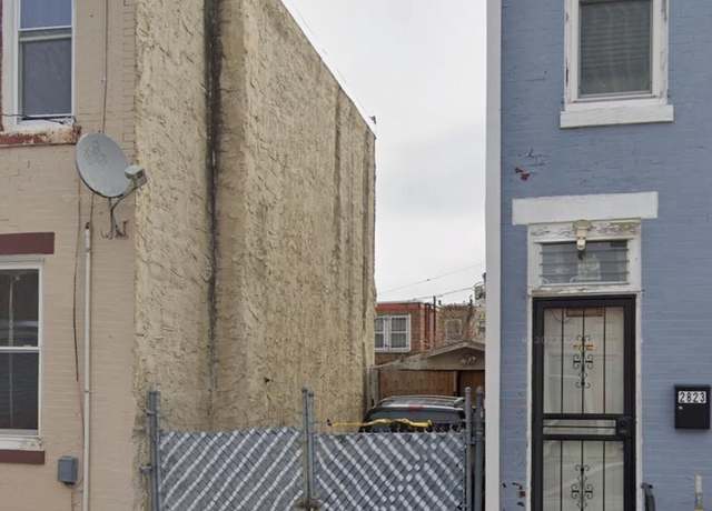 Property at 2825 N Fairhill St, Philadelphia, PA 19133