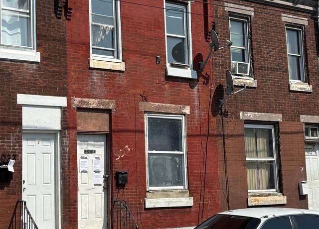 Property at 3031 B St, Philadelphia, PA 19134, 3 beds, 1 bath