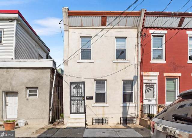 Property at 2236 S Fairhill St, Philadelphia, PA 19148, 2 beds, 1 bath